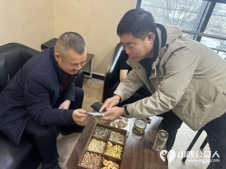 交流学习共促发展 运城市盐湖区新联会副会长张昌勤莅临交城县新联会交流学习以坦诚分享助力同行借鉴以深度交流共叙新阶层情谊 - 第8张 - 山西公益人 交流学习共促发展 运城市盐湖区新联会副会长张昌勤莅临交城县新联会交流学习以坦诚分享助力同行借鉴以深度交流共叙新阶层情谊 - 第8张