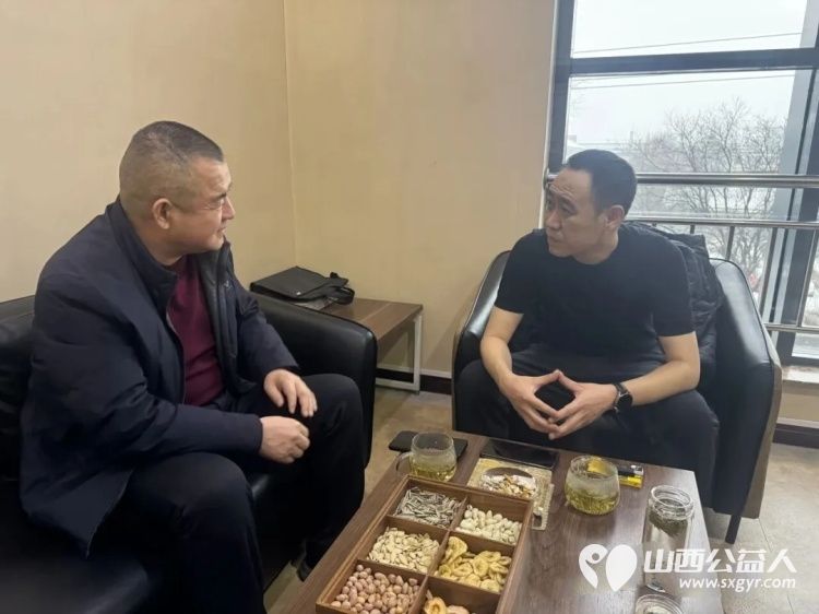 交流学习共促发展 运城市盐湖区新联会副会长张昌勤莅临交城县新联会交流学习以坦诚分享助力同行借鉴以深度交流共叙新阶层情谊 - 第7张 - 山西公益人 交流学习共促发展 运城市盐湖区新联会副会长张昌勤莅临交城县新联会交流学习以坦诚分享助力同行借鉴以深度交流共叙新阶层情谊 - 第7张