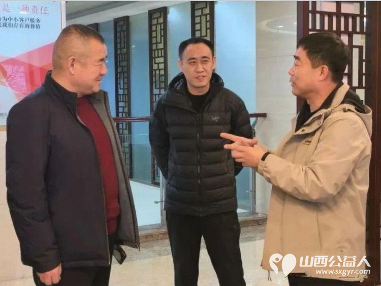 交流学习共促发展 运城市盐湖区新联会副会长张昌勤莅临交城县新联会交流学习以坦诚分享助力同行借鉴以深度交流共叙新阶层情谊 - 第10张 - 山西公益人 交流学习共促发展 运城市盐湖区新联会副会长张昌勤莅临交城县新联会交流学习以坦诚分享助力同行借鉴以深度交流共叙新阶层情谊 - 第10张