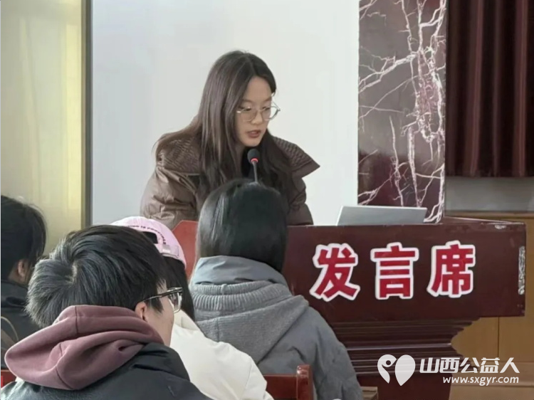 冬日暖阳青春归乡|介休市北关街道彦博路社区志愿者协会2026年大学生寒假社会实践正式启动 - 第3张