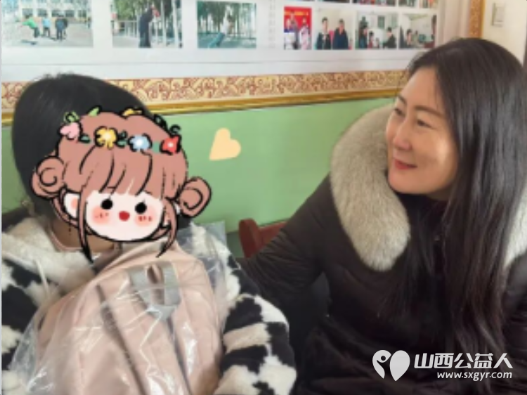 情暖寒假护成长 忻州市妇联机关干部职工及忻愿爱心妈妈代表赴原平开展儿童关爱暨爱心妈妈赋能培训 - 第6张 - 山西公益人 情暖寒假护成长 忻州市妇联机关干部职工及忻愿爱心妈妈代表赴原平开展儿童关爱暨爱心妈妈赋能培训 - 第6张