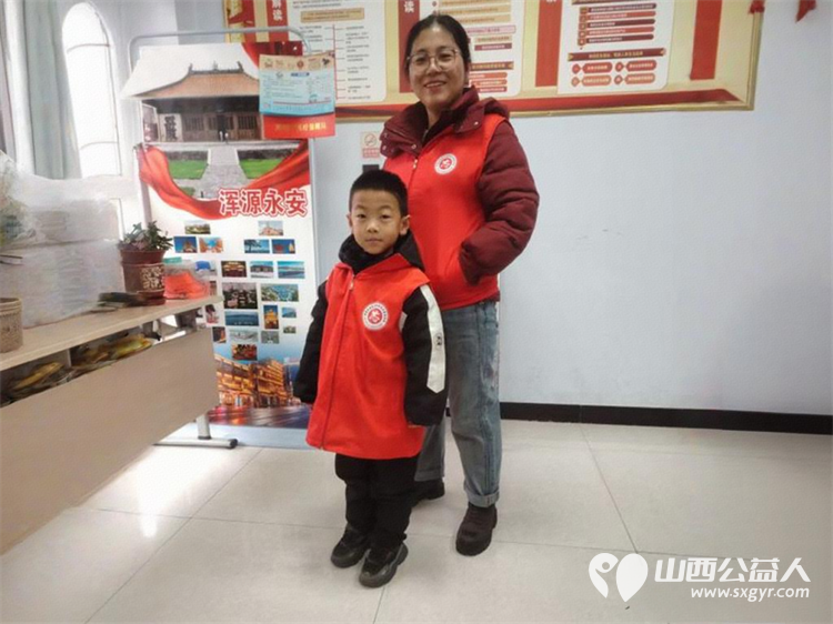 助残暖冬传温情两节慰问暖人心----浑源县民政局、浑源县残联、残志协会联合永安镇步云社区开展助残暖冬两节送温暖志愿服务活动慰问了三户生活困难家庭 - 第21张