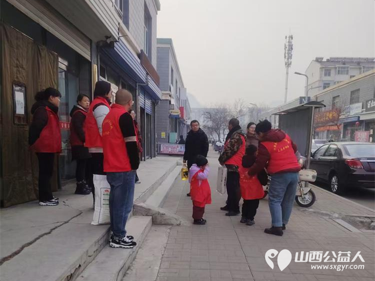 助残暖冬传温情两节慰问暖人心----浑源县民政局、浑源县残联、残志协会联合永安镇步云社区开展助残暖冬两节送温暖志愿服务活动慰问了三户生活困难家庭 - 第22张