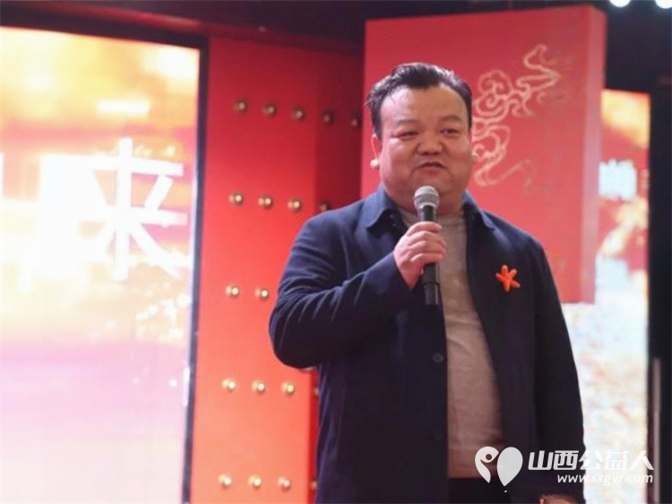 携手同心织梦未来 | 朔州市慧灵尚德乐年终感谢会圆满落幕感恩有您一次心与心真诚相拥的温暖见证 - 第9张