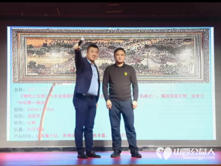 携手同心织梦未来 | 朔州市慧灵尚德乐年终感谢会圆满落幕感恩有您一次心与心真诚相拥的温暖见证 - 第22张