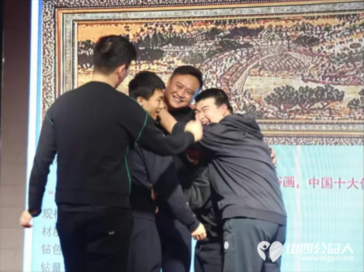 携手同心织梦未来 | 朔州市慧灵尚德乐年终感谢会圆满落幕感恩有您一次心与心真诚相拥的温暖见证 - 第23张