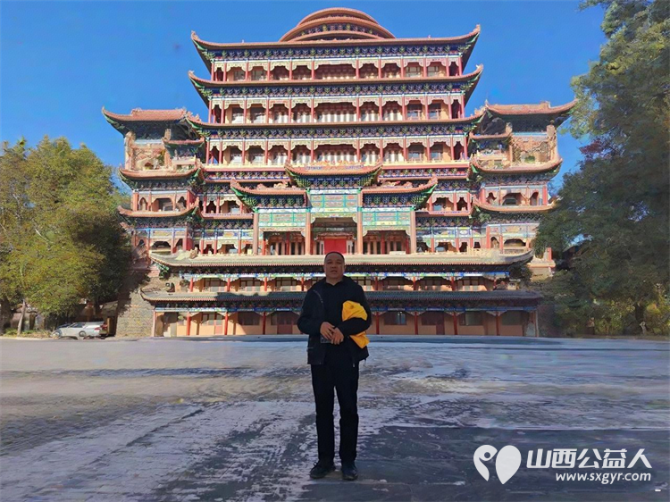 公益力量守护文化根脉 长治市文物保护志愿者服务中心第八期冬日暖阳文保慰问行动第七组慰问团队赴沁源对6个乡镇8个村10名文保员开展文保员慰问活动 - 第16张