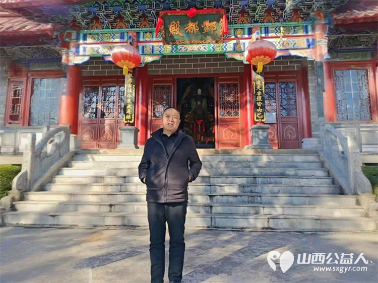 公益力量守护文化根脉 长治市文物保护志愿者服务中心第八期冬日暖阳文保慰问行动第七组慰问团队赴沁源对6个乡镇8个村10名文保员开展文保员慰问活动 - 第18张