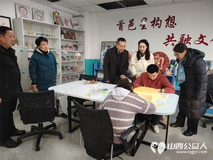 太原市红十字会2026年博爱送万家活动在马年新春来临之际走进太原灵星阳曲校区为孩子们送来好多生活用品 - 第6张