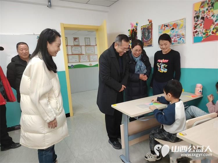 太原市红十字会2026年博爱送万家活动在马年新春来临之际走进太原灵星阳曲校区为孩子们送来好多生活用品 - 第3张