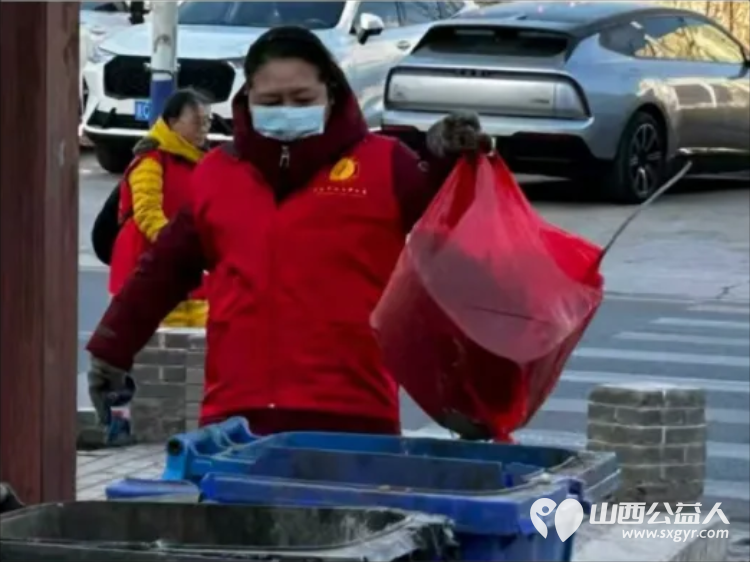 保护母亲河 阳泉市义工联合会2026年2月1日组织21名义工和民间巡河员为爱集结巡河净滩活动在白羊墅湿地公园开展 - 第25张