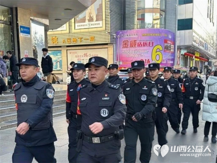 凝心聚力守初心奋楫笃行启新程----长治市义警队2025年度表彰总结大会召开暨2026年工作部署会共同为义警队的发展注入新的动力 - 第8张