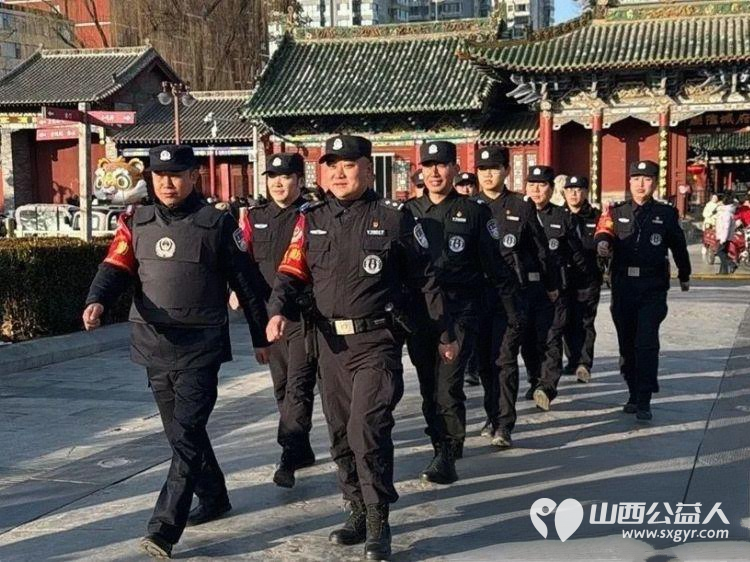 凝心聚力守初心奋楫笃行启新程----长治市义警队2025年度表彰总结大会召开暨2026年工作部署会共同为义警队的发展注入新的动力 - 第6张