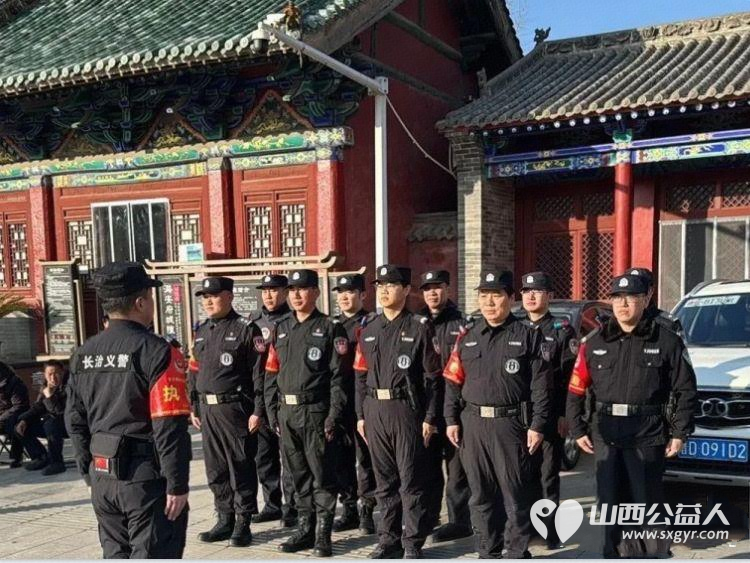 凝心聚力守初心奋楫笃行启新程----长治市义警队2025年度表彰总结大会召开暨2026年工作部署会共同为义警队的发展注入新的动力 - 第3张