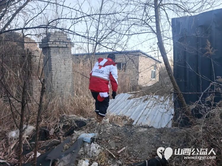 山西省红十字白泽应急救援队深夜集结 救援队的队员们用不眠不休的坚守为走失老人点亮了回家的路 - 第5张