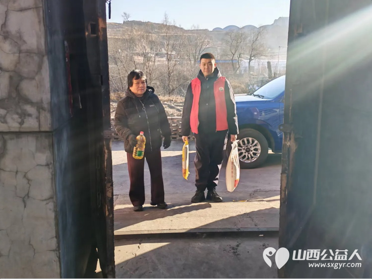 暖冬迎马年慰问传真情（2026一） 介休市敬老协会2026年2月2日开展新春佳节走访慰问活动 - 第26张