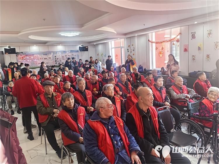 太原市烛光志愿服务中心组织志愿者新春慰问比家美敬老院的老人们八年风雨无阻八年初心不改以行动传承雷锋精神用日复一日的坚守与实打实的陪伴 - 第28张 - 山西公益人 太原市烛光志愿服务中心组织志愿者新春慰问比家美敬老院的老人们八年风雨无阻八年初心不改以行动传承雷锋精神用日复一日的坚守与实打实的陪伴 - 第28张