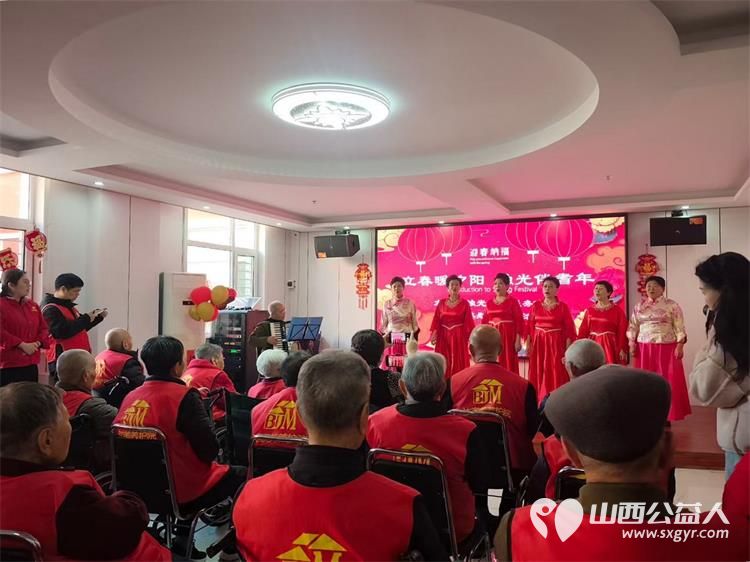 太原市烛光志愿服务中心组织志愿者新春慰问比家美敬老院的老人们八年风雨无阻八年初心不改以行动传承雷锋精神用日复一日的坚守与实打实的陪伴 - 第17张 - 山西公益人 太原市烛光志愿服务中心组织志愿者新春慰问比家美敬老院的老人们八年风雨无阻八年初心不改以行动传承雷锋精神用日复一日的坚守与实打实的陪伴 - 第17张