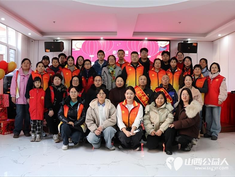 太原市烛光志愿服务中心组织志愿者新春慰问比家美敬老院的老人们八年风雨无阻八年初心不改以行动传承雷锋精神用日复一日的坚守与实打实的陪伴 - 第1张 - 山西公益人 太原市烛光志愿服务中心组织志愿者新春慰问比家美敬老院的老人们八年风雨无阻八年初心不改以行动传承雷锋精神用日复一日的坚守与实打实的陪伴 - 第1张