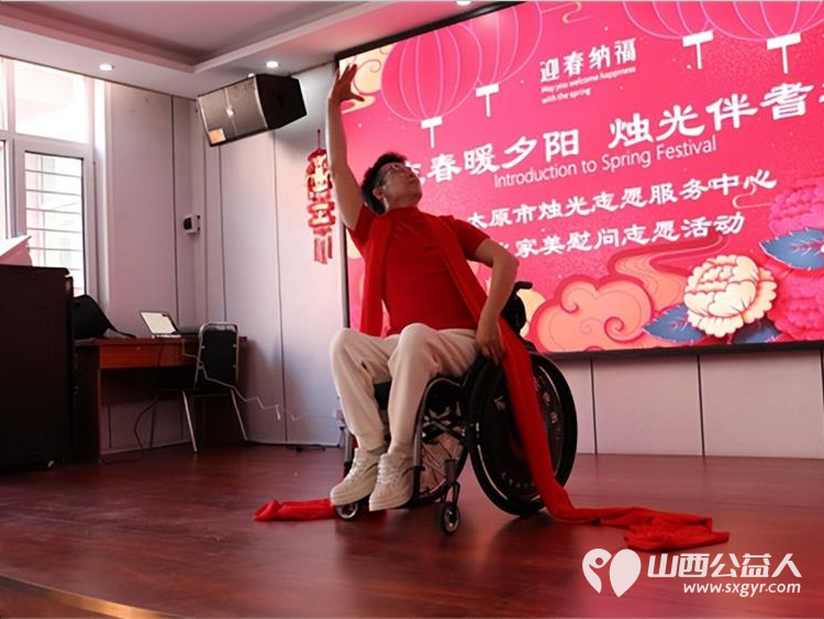 太原市烛光志愿服务中心组织志愿者新春慰问比家美敬老院的老人们八年风雨无阻八年初心不改以行动传承雷锋精神用日复一日的坚守与实打实的陪伴 - 第13张 - 山西公益人 太原市烛光志愿服务中心组织志愿者新春慰问比家美敬老院的老人们八年风雨无阻八年初心不改以行动传承雷锋精神用日复一日的坚守与实打实的陪伴 - 第13张