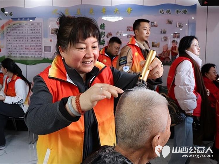 太原市烛光志愿服务中心组织志愿者新春慰问比家美敬老院的老人们八年风雨无阻八年初心不改以行动传承雷锋精神用日复一日的坚守与实打实的陪伴 - 第7张 - 山西公益人 太原市烛光志愿服务中心组织志愿者新春慰问比家美敬老院的老人们八年风雨无阻八年初心不改以行动传承雷锋精神用日复一日的坚守与实打实的陪伴 - 第7张