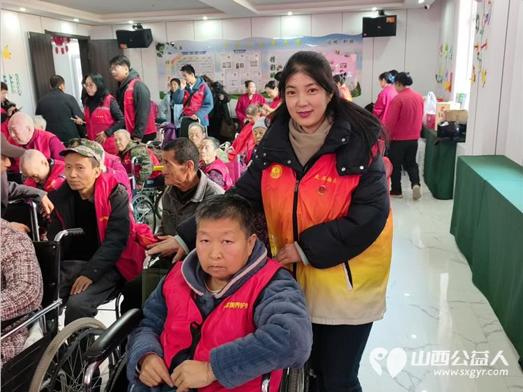 太原市烛光志愿服务中心组织志愿者新春慰问比家美敬老院的老人们八年风雨无阻八年初心不改以行动传承雷锋精神用日复一日的坚守与实打实的陪伴 - 第30张 - 山西公益人 太原市烛光志愿服务中心组织志愿者新春慰问比家美敬老院的老人们八年风雨无阻八年初心不改以行动传承雷锋精神用日复一日的坚守与实打实的陪伴 - 第30张