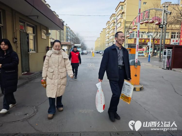 暖冬迎马年慰问传真情(2026二) 介休市敬老协会2026年2月3日开展新春佳节走访慰问活动 - 第28张 - 山西公益人 暖冬迎马年慰问传真情(2026二) 介休市敬老协会2026年2月3日开展新春佳节走访慰问活动 - 第28张