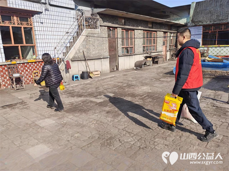 暖冬迎马年慰问传真情(2026二) 介休市敬老协会2026年2月3日开展新春佳节走访慰问活动 - 第30张 - 山西公益人 暖冬迎马年慰问传真情(2026二) 介休市敬老协会2026年2月3日开展新春佳节走访慰问活动 - 第30张