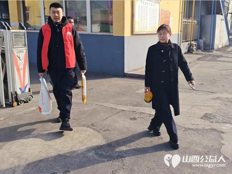 暖冬迎马年慰问传真情(2026二) 介休市敬老协会2026年2月3日开展新春佳节走访慰问活动 - 第29张 - 山西公益人 暖冬迎马年慰问传真情(2026二) 介休市敬老协会2026年2月3日开展新春佳节走访慰问活动 - 第29张