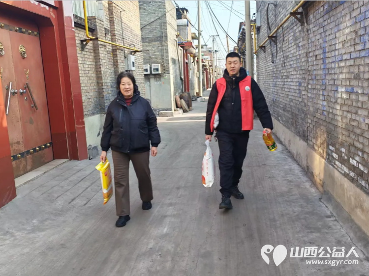 暖冬迎马年慰问传真情(2026二) 介休市敬老协会2026年2月3日开展新春佳节走访慰问活动 - 第33张 - 山西公益人 暖冬迎马年慰问传真情(2026二) 介休市敬老协会2026年2月3日开展新春佳节走访慰问活动 - 第33张