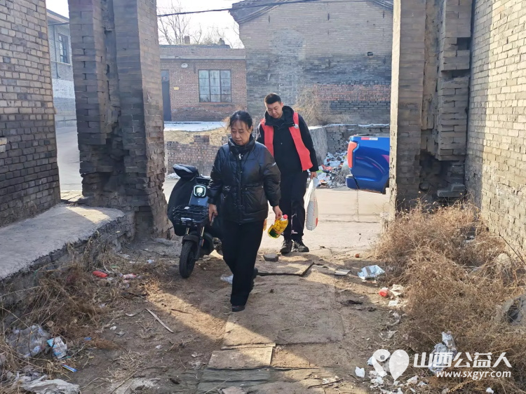 暖冬迎马年慰问传真情(2026二) 介休市敬老协会2026年2月3日开展新春佳节走访慰问活动 - 第32张 - 山西公益人 暖冬迎马年慰问传真情(2026二) 介休市敬老协会2026年2月3日开展新春佳节走访慰问活动 - 第32张