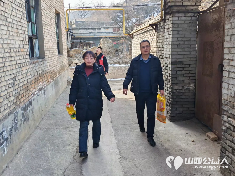 暖冬迎马年慰问传真情(2026二) 介休市敬老协会2026年2月3日开展新春佳节走访慰问活动 - 第27张 - 山西公益人 暖冬迎马年慰问传真情(2026二) 介休市敬老协会2026年2月3日开展新春佳节走访慰问活动 - 第27张