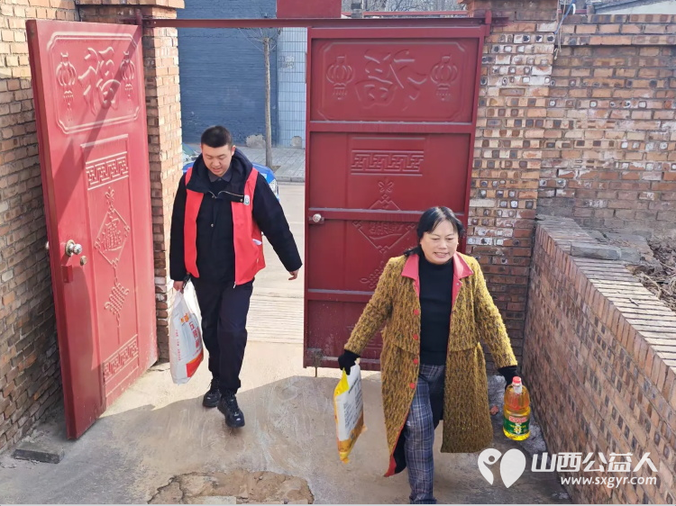 暖冬迎马年慰问传真情(2026二) 介休市敬老协会2026年2月3日开展新春佳节走访慰问活动 - 第25张 - 山西公益人 暖冬迎马年慰问传真情(2026二) 介休市敬老协会2026年2月3日开展新春佳节走访慰问活动 - 第25张