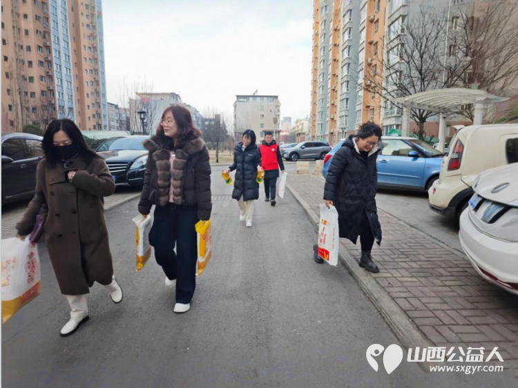 暖冬迎马年慰问传真情(2026二) 介休市敬老协会2026年2月3日开展新春佳节走访慰问活动 - 第24张 - 山西公益人 暖冬迎马年慰问传真情(2026二) 介休市敬老协会2026年2月3日开展新春佳节走访慰问活动 - 第24张