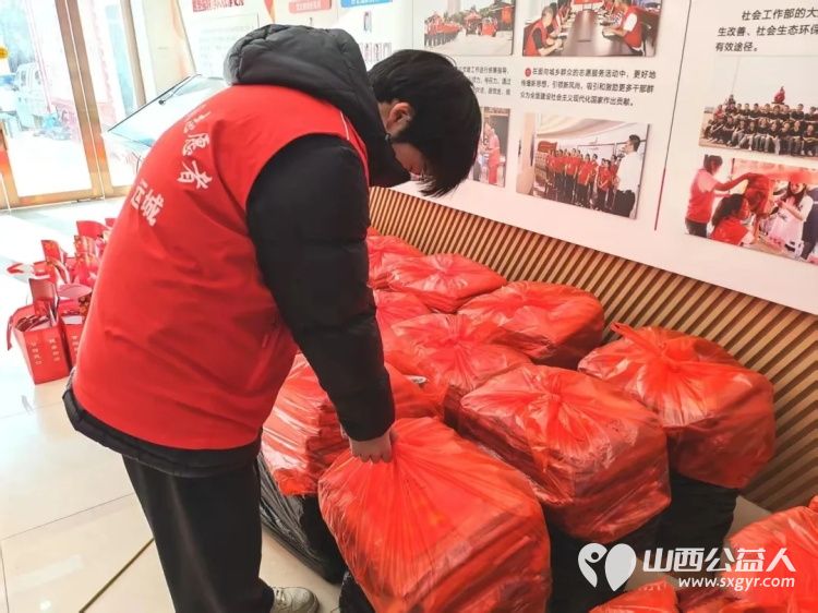 微光履痕 运城市盐湖区志愿者协会全国各个大学的返乡大学生志愿者寒假社会实践感悟让每个需要帮助的人都能感受到身边的温暖与希望 - 第6张