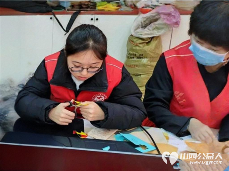 微光履痕 运城市盐湖区志愿者协会全国各个大学的返乡大学生志愿者寒假社会实践感悟让每个需要帮助的人都能感受到身边的温暖与希望 - 第8张