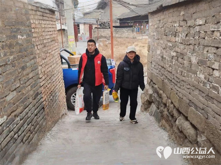 暖冬迎马年慰问传真情(2026三)介休市敬老协会2026年2月4日开展新春佳节走访慰问活动 - 第26张 - 山西公益人 暖冬迎马年慰问传真情(2026三)介休市敬老协会2026年2月4日开展新春佳节走访慰问活动 - 第26张