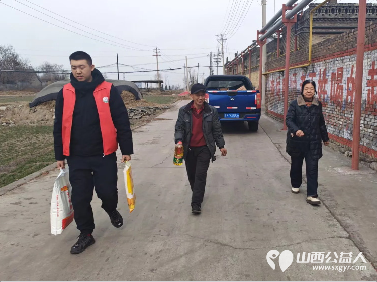 暖冬迎马年慰问传真情(2026三)介休市敬老协会2026年2月4日开展新春佳节走访慰问活动 - 第22张 - 山西公益人 暖冬迎马年慰问传真情(2026三)介休市敬老协会2026年2月4日开展新春佳节走访慰问活动 - 第22张