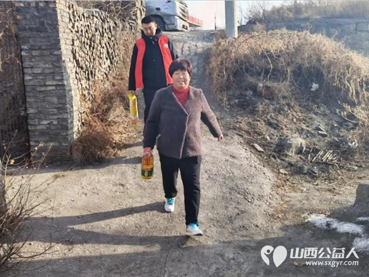 暖冬迎马年慰问传真情(2026三)介休市敬老协会2026年2月4日开展新春佳节走访慰问活动 - 第21张 - 山西公益人 暖冬迎马年慰问传真情(2026三)介休市敬老协会2026年2月4日开展新春佳节走访慰问活动 - 第21张