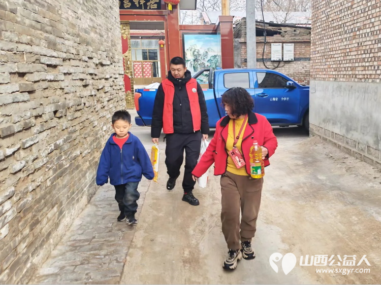 暖冬迎马年慰问传真情(2026三)介休市敬老协会2026年2月4日开展新春佳节走访慰问活动 - 第20张 - 山西公益人 暖冬迎马年慰问传真情(2026三)介休市敬老协会2026年2月4日开展新春佳节走访慰问活动 - 第20张