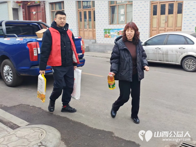 暖冬迎马年慰问传真情(2026三)介休市敬老协会2026年2月4日开展新春佳节走访慰问活动 - 第19张 - 山西公益人 暖冬迎马年慰问传真情(2026三)介休市敬老协会2026年2月4日开展新春佳节走访慰问活动 - 第19张