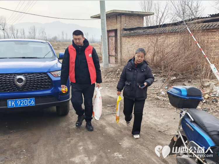 暖冬迎马年慰问传真情(2026三)介休市敬老协会2026年2月4日开展新春佳节走访慰问活动 - 第17张 - 山西公益人 暖冬迎马年慰问传真情(2026三)介休市敬老协会2026年2月4日开展新春佳节走访慰问活动 - 第17张