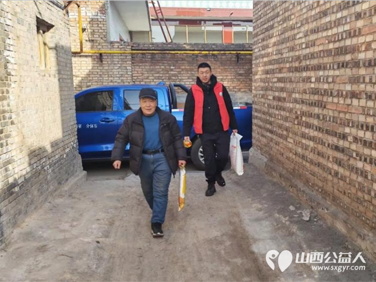 暖冬迎马年慰问传真情(2026三)介休市敬老协会2026年2月4日开展新春佳节走访慰问活动 - 第18张 - 山西公益人 暖冬迎马年慰问传真情(2026三)介休市敬老协会2026年2月4日开展新春佳节走访慰问活动 - 第18张