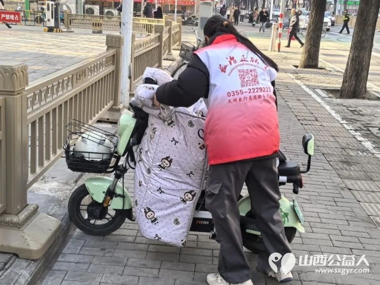 志愿同行暖人心文明出行启新篇----长治市正能量公益协会举行了文明出行志愿服务活动的启动仪式利用寒假黄金时期组织大学生志愿者为城市文明建设贡献力量 - 第24张 - 山西公益人 志愿同行暖人心文明出行启新篇----长治市正能量公益协会举行了文明出行志愿服务活动的启动仪式利用寒假黄金时期组织大学生志愿者为城市文明建设贡献力量 - 第24张