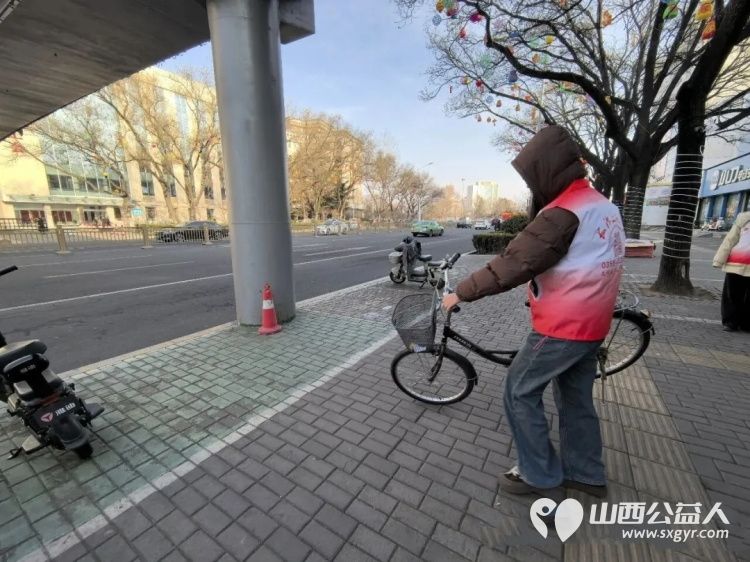 志愿同行暖人心文明出行启新篇----长治市正能量公益协会举行了文明出行志愿服务活动的启动仪式利用寒假黄金时期组织大学生志愿者为城市文明建设贡献力量 - 第18张 - 山西公益人 志愿同行暖人心文明出行启新篇----长治市正能量公益协会举行了文明出行志愿服务活动的启动仪式利用寒假黄金时期组织大学生志愿者为城市文明建设贡献力量 - 第18张