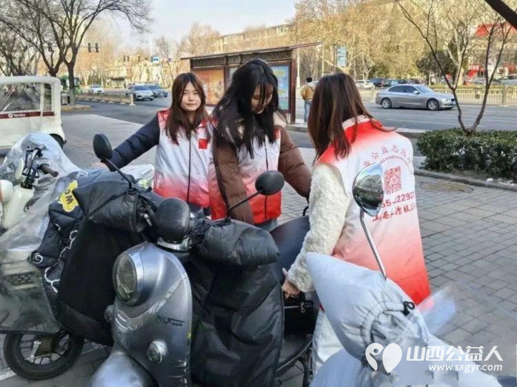 志愿同行暖人心文明出行启新篇----长治市正能量公益协会举行了文明出行志愿服务活动的启动仪式利用寒假黄金时期组织大学生志愿者为城市文明建设贡献力量 - 第15张 - 山西公益人 志愿同行暖人心文明出行启新篇----长治市正能量公益协会举行了文明出行志愿服务活动的启动仪式利用寒假黄金时期组织大学生志愿者为城市文明建设贡献力量 - 第15张