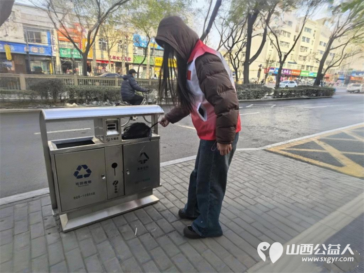 志愿同行暖人心文明出行启新篇----长治市正能量公益协会举行了文明出行志愿服务活动的启动仪式利用寒假黄金时期组织大学生志愿者为城市文明建设贡献力量 - 第28张 - 山西公益人 志愿同行暖人心文明出行启新篇----长治市正能量公益协会举行了文明出行志愿服务活动的启动仪式利用寒假黄金时期组织大学生志愿者为城市文明建设贡献力量 - 第28张