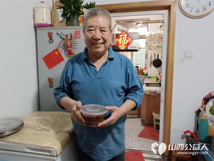 情暖马年关爱相伴太原杏花红志愿服务中心携手山西省小额贷款公司、太原市智慧社区发展中心、职工新街迎春社区及爱心人士共同开展新春慰问活动 - 第21张