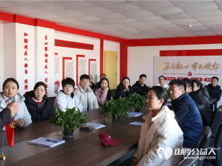 我们是谁不重要是哪个单位更不重要我们就是尽自己所能去做一些善事感谢这些默默无闻乐于奉献的爱心人士莅临太原市灵星社区服务中心给我们的孩子们带来生活物资 - 第4张