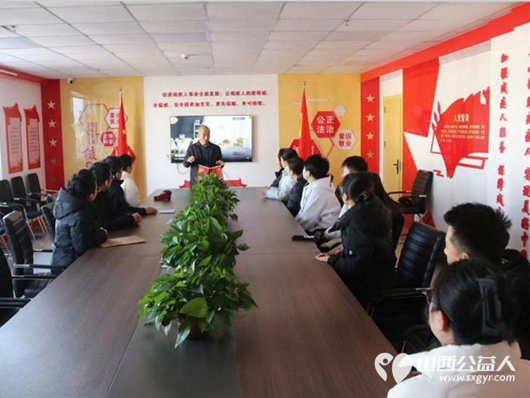 我们是谁不重要是哪个单位更不重要我们就是尽自己所能去做一些善事感谢这些默默无闻乐于奉献的爱心人士莅临太原市灵星社区服务中心给我们的孩子们带来生活物资 - 第3张